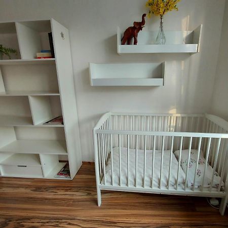 Klostrmanka - Decin, Letna Apartment Екстериор снимка