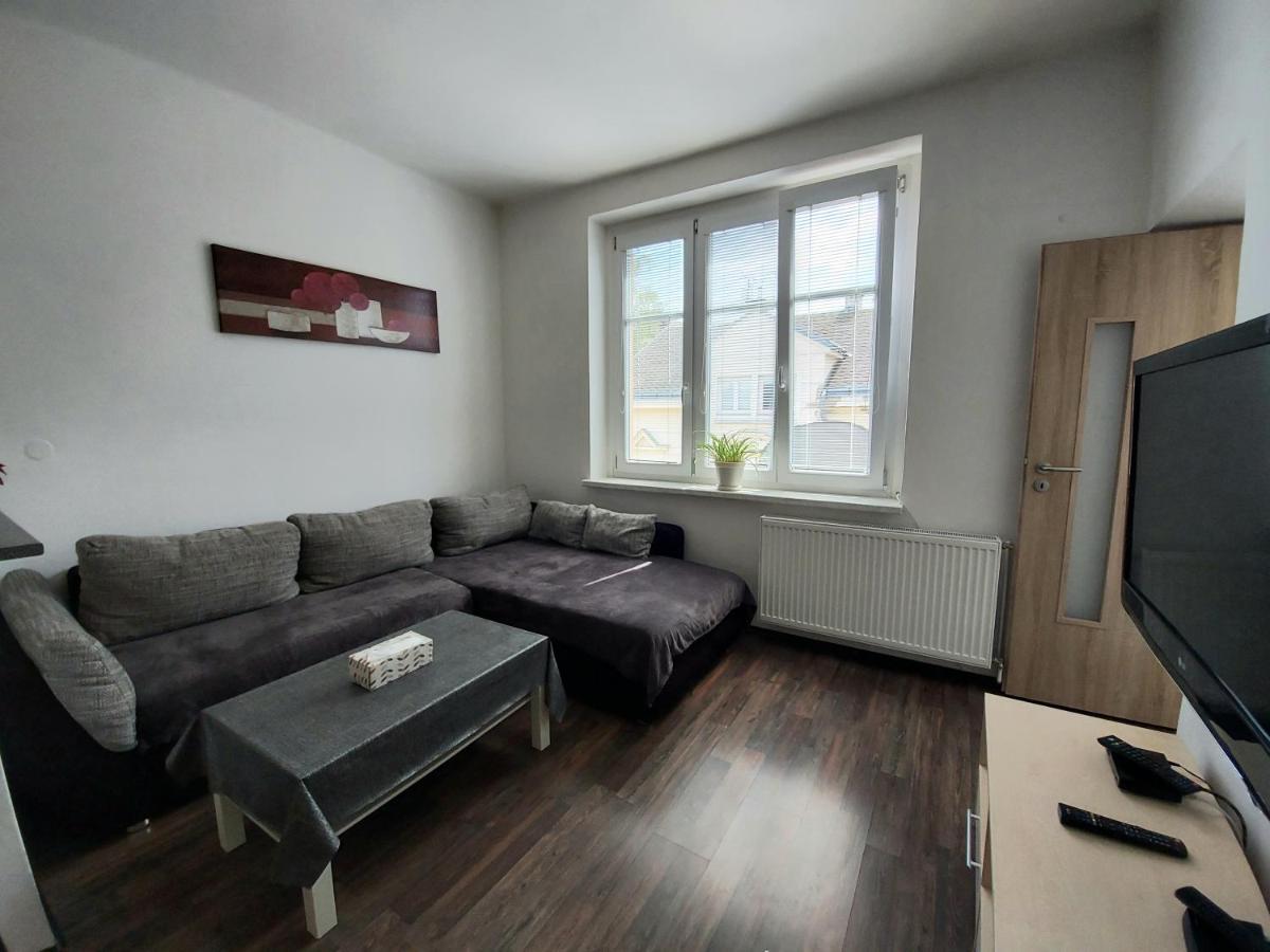 Klostrmanka - Decin, Letna Apartment Екстериор снимка